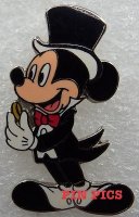 DLR - Mickey - Groom