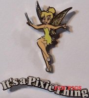 DLR - Tinker Bell - It's A Pixie Thing set