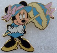 DL - Minnie w/ Parasol - 2001 Easter