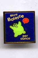 McDonald's Flubber More Bounce Per Ounce