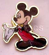 Japan - Mickey Mouse - With Outstretched Hand - Mystery 2001 - TDL