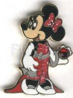 DCA Birthstone Minnie - January