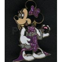 DCA Birthstone Minnie - February