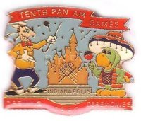 Tenth Pan Am Games 1987