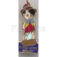 Florida Jaycee Women's Auxiliary 1981 - Pinocchio