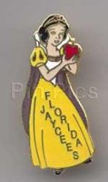 1988 Florida Jaycees - Snow White