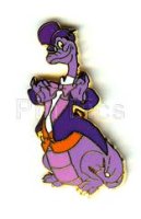 WDW - Figment - Wearing Tuxedo - EPCOT