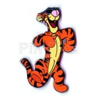 DLR - Tigger in Shades