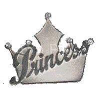 DLR - Princess Crown (Silver)