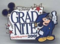 WDW - Mickey Mouse - Grad Nite 2001