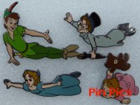 DL - Peter Pan Box Pin Set