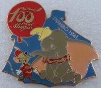 Japan - Dumbo & Timothy Mouse - 100 Years of Magic