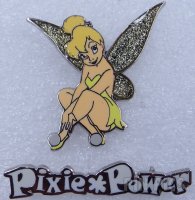 DLR - Tinker Bell - Pixie Power 