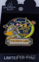 WDW - Pluto - Tomorrow Land - Magic Kingdom Land