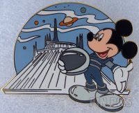 Japan - Space Mountain - Theme Parks - Walt Disney 100th Year - JDS