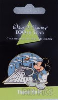 Japan - Space Mountain - Theme Parks - Walt Disney 100th Year - JDS