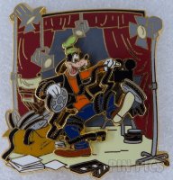 Japan - Goofy - Now Playing - Special Edition - Walt Disney 100th Year - JDS