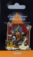 Japan - Goofy - Now Playing - Special Edition - Walt Disney 100th Year - JDS