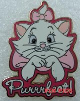 Marie - Aristocats - Purrrfect!