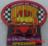 WDW - Indy 200 January 24, 1999 - Speedway