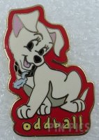 Countdown To MGM's Pin Celebration - Oddball - 102 Dalmatians May 2001