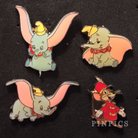 Japan - Dumbo - Mini Set