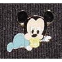 Baby Mickey with Pacifier