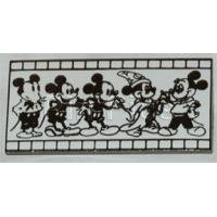 Mickey Mouse Thru the Years Filmstrip (Black & White)