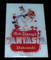 JDS - Fantasia Poster - 1940 