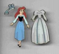 Ariel- Princess magnet collection