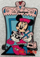 DL - Minnie Mouse -  La Boutique - Shopping - Paris