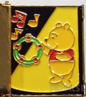 JDS - Pooh - Yellow Door - Shibuya DS