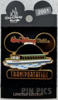 WDW - Friendship I Boat - Transportation Series