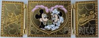 WDW - Mickey & Minnie - Our Wedding - Hinged