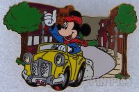 Japan - Mickey Driving - Mickey Mouse - Walt Disney 100th Year - JDS