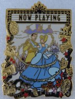 Japan - Cinderella - Now Playing - Walt Disney 100th Year - JDS