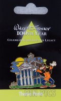 Japan - Haunted Mansion - Theme Parks - Walt Disney 100th Year - JDS