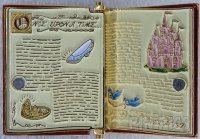 Japan - Story Book - Princesses - Special Edition - Walt Disney 100th Year - JDS