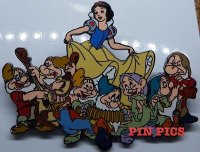 DLR - Snow White and the Seven Dwarfs Boxed Set