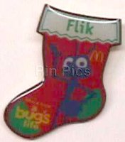 Flik - McDonald's Crew Pin