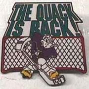 Mighty Ducks - The Quack is Back!