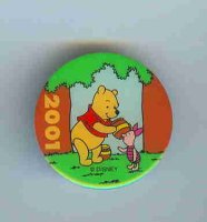 Fuji Film - Pooh & Piglet