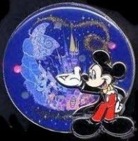 TDR - Mickey Mouse - Dreamlights Flashing - TDS