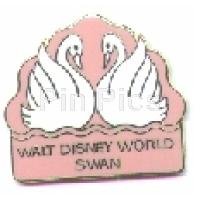 WDW - Swan Resort - Peach