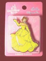 WDW - Belle - Beauty & the Beast - Princess Magnet