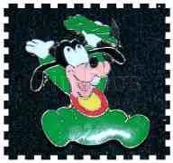 Disney Babies - Goofy with Airplane