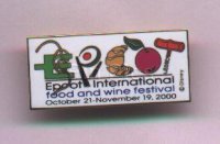 WDW - Epcot International Food and Wine Festival 2000 - Unreleased