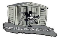 WDW - 1923 Walt's First Animation Studio - 100 Years of Magic - Countdown #2