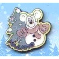 Disney on Tour - Mickey Mouse & Snowman - Nagano