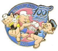 Japan - The 3 Little Pigs - 100 Years of Magic